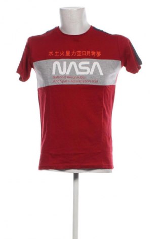 Ανδρικό t-shirt Beyond The Rainbow, Μέγεθος S, Χρώμα Κόκκινο, Τιμή 12,37 €