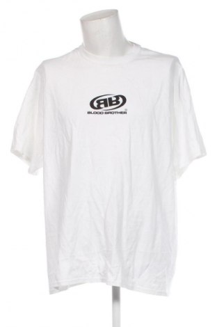 Herren T-Shirt Blood Brother, Größe XL, Farbe Weiß, Preis € 17,18