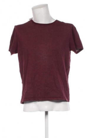 Herren T-Shirt Burton of London, Größe M, Farbe Rot, Preis 4,33 €