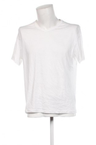 Pánske tričko  C&A, Veľkosť L, Farba Biela, Cena  7,37 €