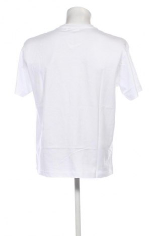 Herren T-Shirt Calvin Klein, Größe M, Farbe Weiß, Preis € 31,49