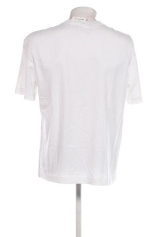 Ανδρικό t-shirt Calvin Klein, Μέγεθος L, Χρώμα Λευκό, Τιμή 26,49 €