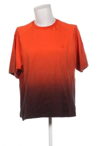 Herren T-Shirt Calvin Klein, Größe XXL, Farbe Orange, Preis 21,99 €