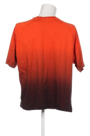 Herren T-Shirt Calvin Klein, Größe XXL, Farbe Orange, Preis 21,99 €