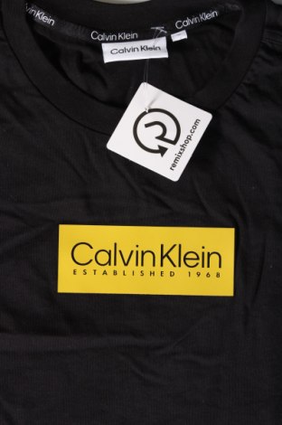 Pánske tričko  Calvin Klein, Veľkosť XL, Farba Čierna, Cena  21,95 €