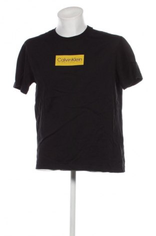 Tricou de bărbați Calvin Klein, Mărime XL, Culoare Negru, Preț 123,99 Lei