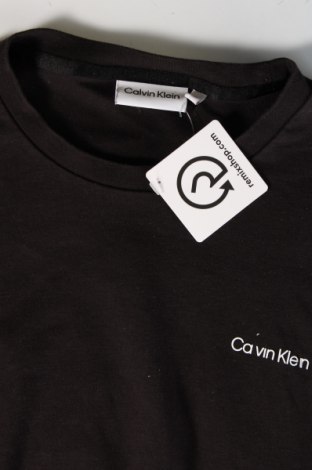 Męski T-shirt Calvin Klein, Rozmiar L, Kolor Czarny, Cena 73,99 zł