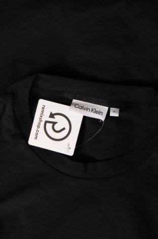 Herren T-Shirt Calvin Klein, Größe XL, Farbe Schwarz, Preis € 47,79