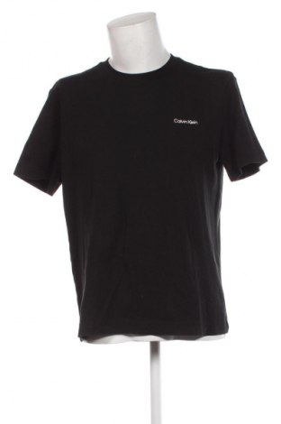 Herren T-Shirt Calvin Klein, Größe XL, Farbe Schwarz, Preis € 47,79