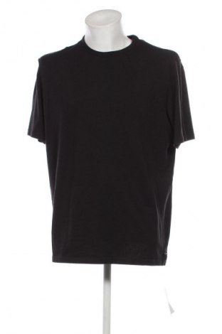 Tricou de bărbați Calvin Klein, Mărime XL, Culoare Negru, Preț 223,99 Lei