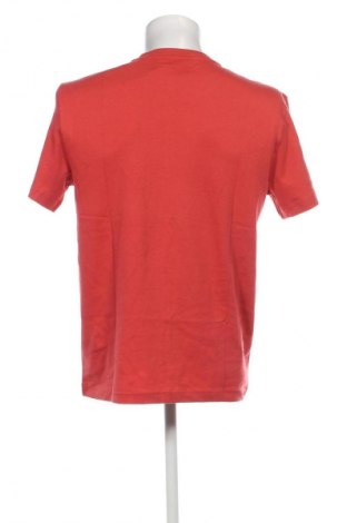 Męski T-shirt Calvin Klein, Rozmiar L, Kolor Pomarańczowy, Cena 73,99 zł