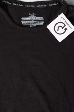 Herren T-Shirt Calvin Klein, Größe S, Farbe Schwarz, Preis € 20,49