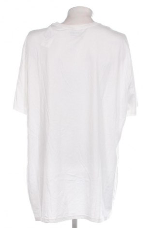 Ανδρικό t-shirt Calvin Klein Jeans, Μέγεθος 3XL, Χρώμα Λευκό, Τιμή 24,34 €