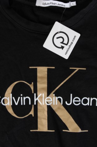 Pánské tričko  Calvin Klein Jeans, Velikost S, Barva Černá, Cena  655,00 Kč