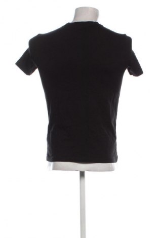 Ανδρικό t-shirt Calvin Klein Jeans, Μέγεθος S, Χρώμα Μαύρο, Τιμή 25,99 €