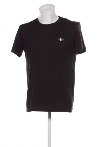 Herren T-Shirt Calvin Klein Jeans, Größe M, Farbe Schwarz, Preis € 26,49