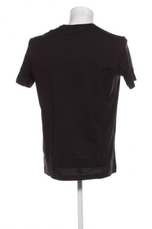 Tricou de bărbați Calvin Klein Jeans, Mărime M, Culoare Negru, Preț 123,99 Lei