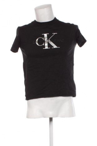 Ανδρικό t-shirt Calvin Klein Jeans, Μέγεθος XS, Χρώμα Μαύρο, Τιμή 14,79 €