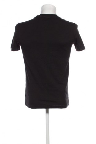 Tricou de bărbați Calvin Klein Jeans, Mărime M, Culoare Negru, Preț 145,99 Lei