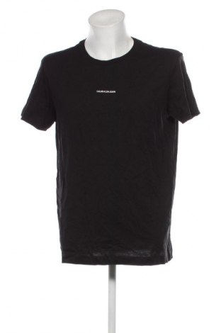 Ανδρικό t-shirt Calvin Klein Jeans, Μέγεθος XXL, Χρώμα Μαύρο, Τιμή 42,49 €