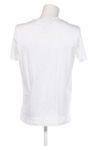 Tricou de bărbați Calvin Klein Jeans, Mărime XL, Culoare Alb, Preț 223,99 Lei