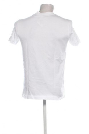 Męski T-shirt Calvin Klein Jeans, Rozmiar M, Kolor Biały, Cena 141,99 zł