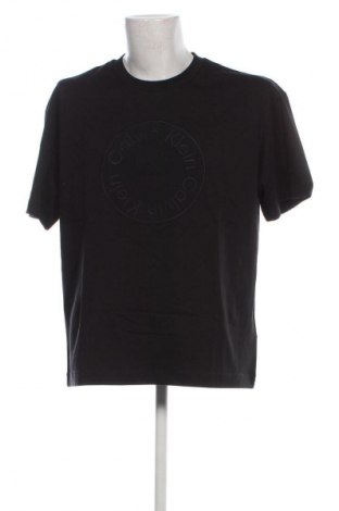 Herren T-Shirt Calvin Klein Jeans, Größe XL, Farbe Schwarz, Preis € 28,99