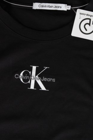 Ανδρικό t-shirt Calvin Klein Jeans, Μέγεθος XXL, Χρώμα Μαύρο, Τιμή 42,29 €