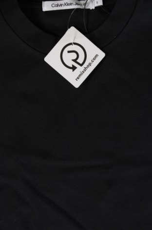 Herren T-Shirt Calvin Klein Jeans, Größe S, Farbe Schwarz, Preis € 31,49