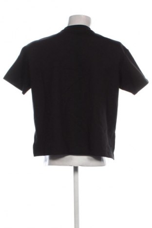 Herren T-Shirt Calvin Klein Jeans, Größe S, Farbe Schwarz, Preis 28,99 €