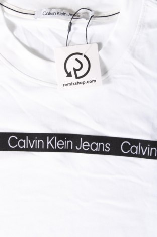 Férfi póló Calvin Klein Jeans, Méret XL, Szín Fehér, Ár 9 549 Ft