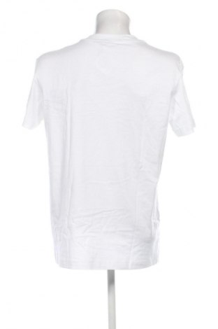 Tricou de bărbați Calvin Klein Jeans, Mărime XL, Culoare Alb, Preț 123,99 Lei