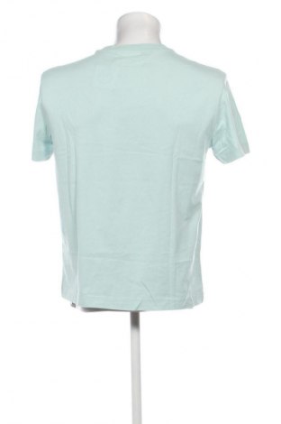 Tricou de bărbați Calvin Klein Jeans, Mărime L, Culoare Verde, Preț 141,99 Lei