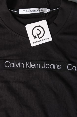 Ανδρικό t-shirt Calvin Klein Jeans, Μέγεθος M, Χρώμα Μαύρο, Τιμή 42,49 €