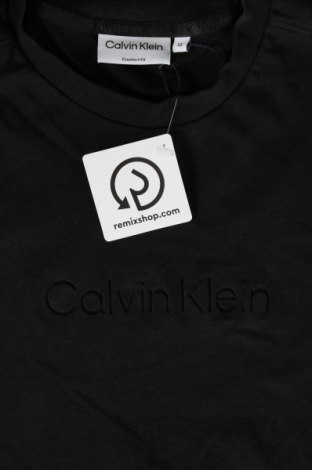 Pánské tričko  Calvin Klein Jeans, Velikost XS, Barva Černá, Cena  1 089,00 Kč