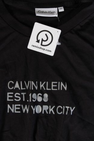 Ανδρικό t-shirt Calvin Klein Jeans, Μέγεθος XXL, Χρώμα Μαύρο, Τιμή 42,49 €