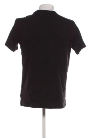 Herren T-Shirt Calvin Klein Jeans, Größe M, Farbe Schwarz, Preis 19,29 €