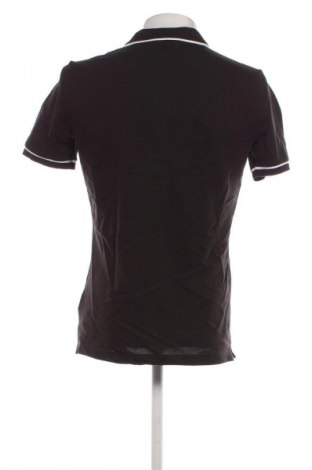 Tricou de bărbați Calvin Klein Jeans, Mărime L, Culoare Negru, Preț 312,79 Lei