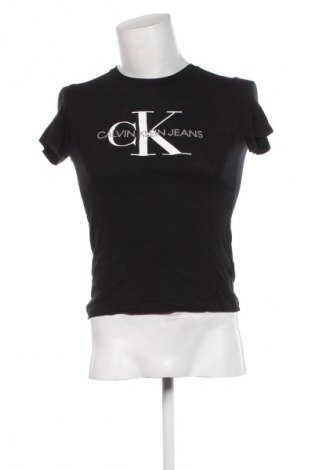 Herren T-Shirt Calvin Klein Jeans, Größe S, Farbe Schwarz, Preis € 47,79