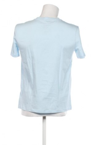 Herren T-Shirt Calvin Klein Jeans, Größe L, Farbe Blau, Preis 47,79 €