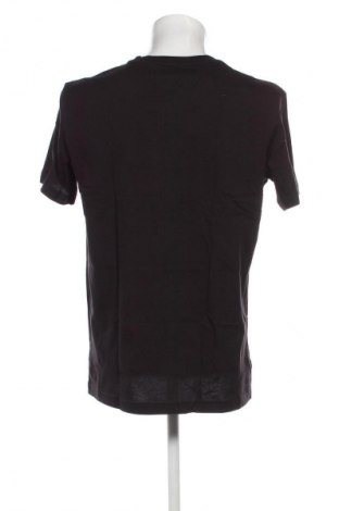 Ανδρικό t-shirt Calvin Klein Jeans, Μέγεθος L, Χρώμα Μαύρο, Τιμή 25,99 €