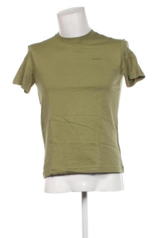 Tricou de bărbați Calvin Klein Jeans, Mărime XXS, Culoare Verde, Preț 75,99 Lei