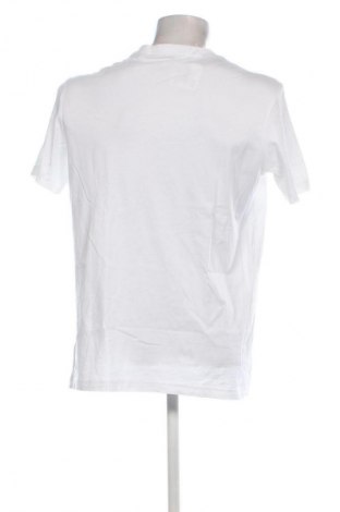 Ανδρικό t-shirt Calvin Klein Jeans, Μέγεθος L, Χρώμα Λευκό, Τιμή 25,99 €