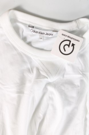 Ανδρικό t-shirt Calvin Klein Jeans, Μέγεθος M, Χρώμα Λευκό, Τιμή 42,29 €