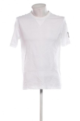 Ανδρικό t-shirt Calvin Klein Jeans, Μέγεθος M, Χρώμα Λευκό, Τιμή 21,99 €