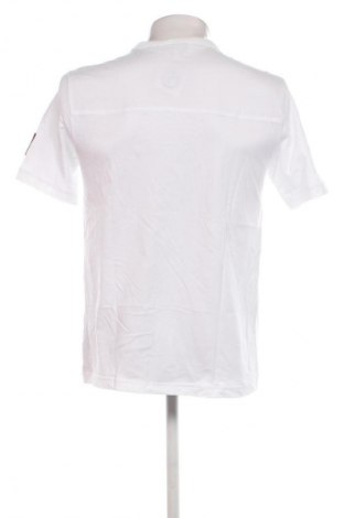 Męski T-shirt Calvin Klein Jeans, Rozmiar M, Kolor Biały, Cena 217,79 zł