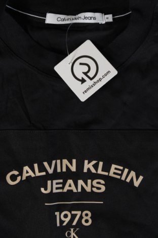 Férfi póló Calvin Klein Jeans, Méret M, Szín Fekete, Ár 17 279 Ft