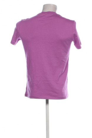 Męski T-shirt Calvin Klein Jeans, Rozmiar M, Kolor Fioletowy, Cena 217,99 zł