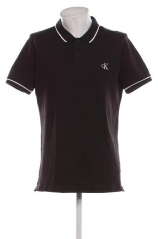 Pánske tričko  Calvin Klein Jeans, Veľkosť XXL, Farba Čierna, Cena  53,95 €