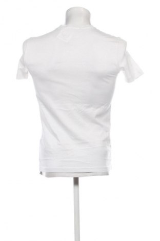 Męski T-shirt Calvin Klein Jeans, Rozmiar S, Kolor Biały, Cena 130,99 zł